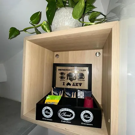 La Mansarda Del Corso San Remo