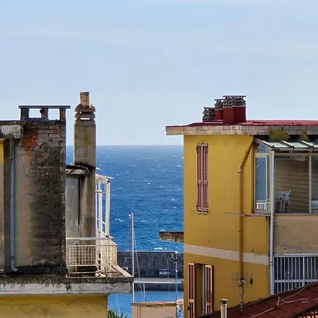 Διαμέρισμα La Mansarda Del Corso, Centro, Mare E Ariston