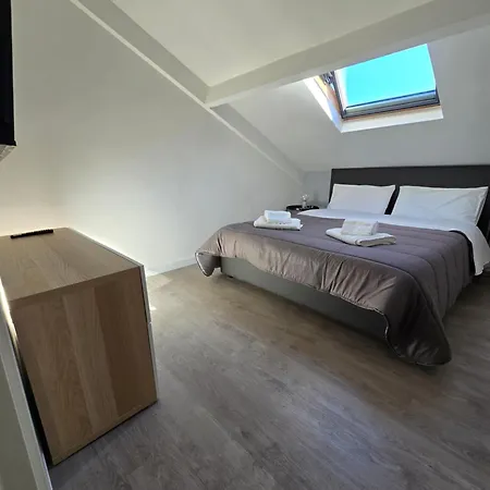 Appartement La Mansarda Del Corso *