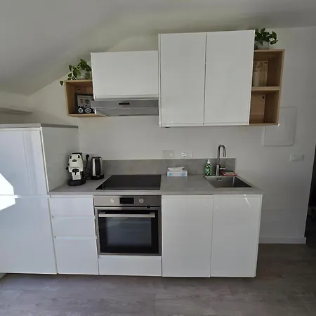 La Mansarda Del Corso Appartement