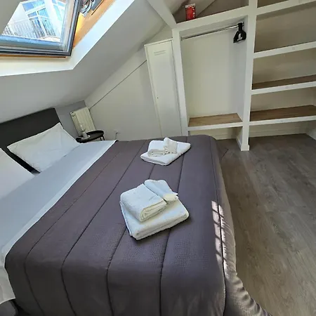 Appartement La Mansarda Del Corso *