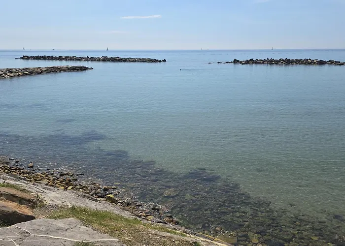 Lägenhet La Mansarda Del Corso