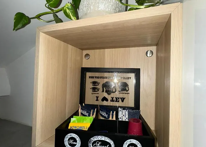 La Mansarda Del Corso Lägenhet