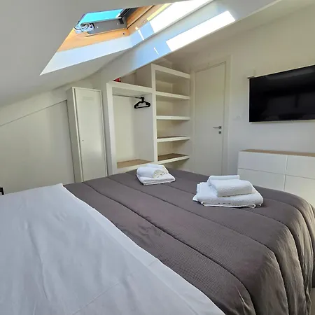 Apartamento La Mansarda Del Corso *