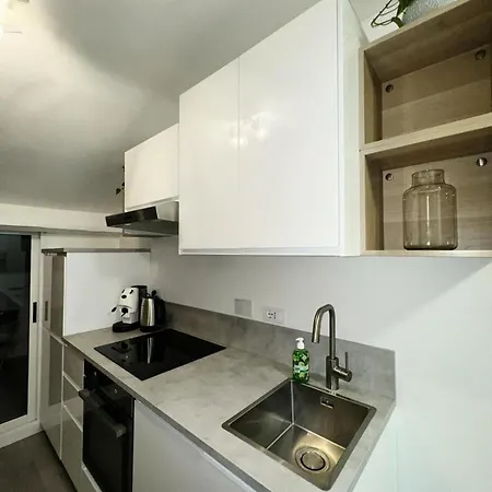 La Mansarda Del Corso Apartment Sanremo