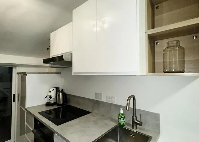 La Mansarda Del Corso 아파트 산레모